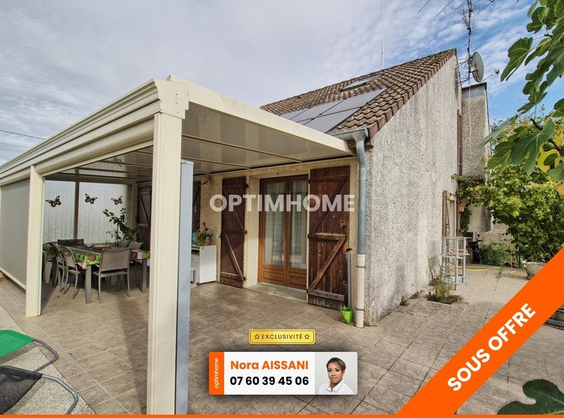 3 غرف نوم منزل في Saint-Aubin, France رقم 198388