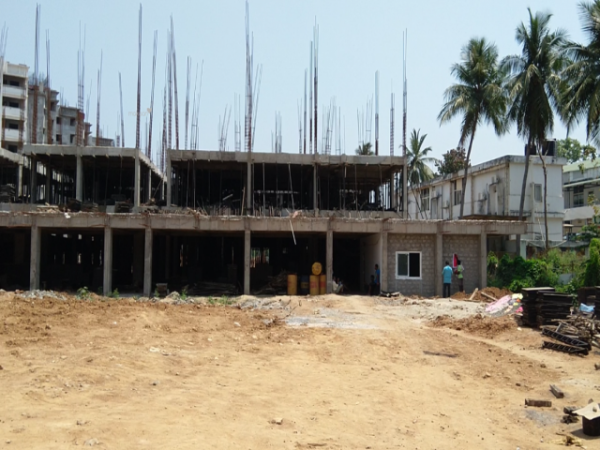 2 bedrooms House in Visakhapatnam, India No. 43425