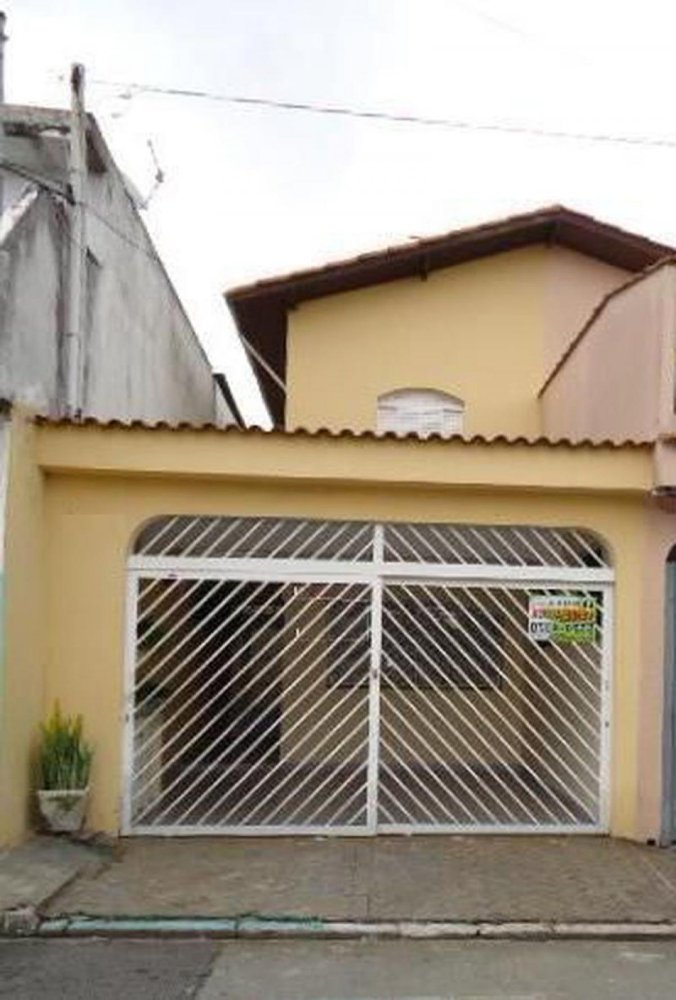 Casa de 3 dormitorios en Sao Paulo, Brazil No. 558397