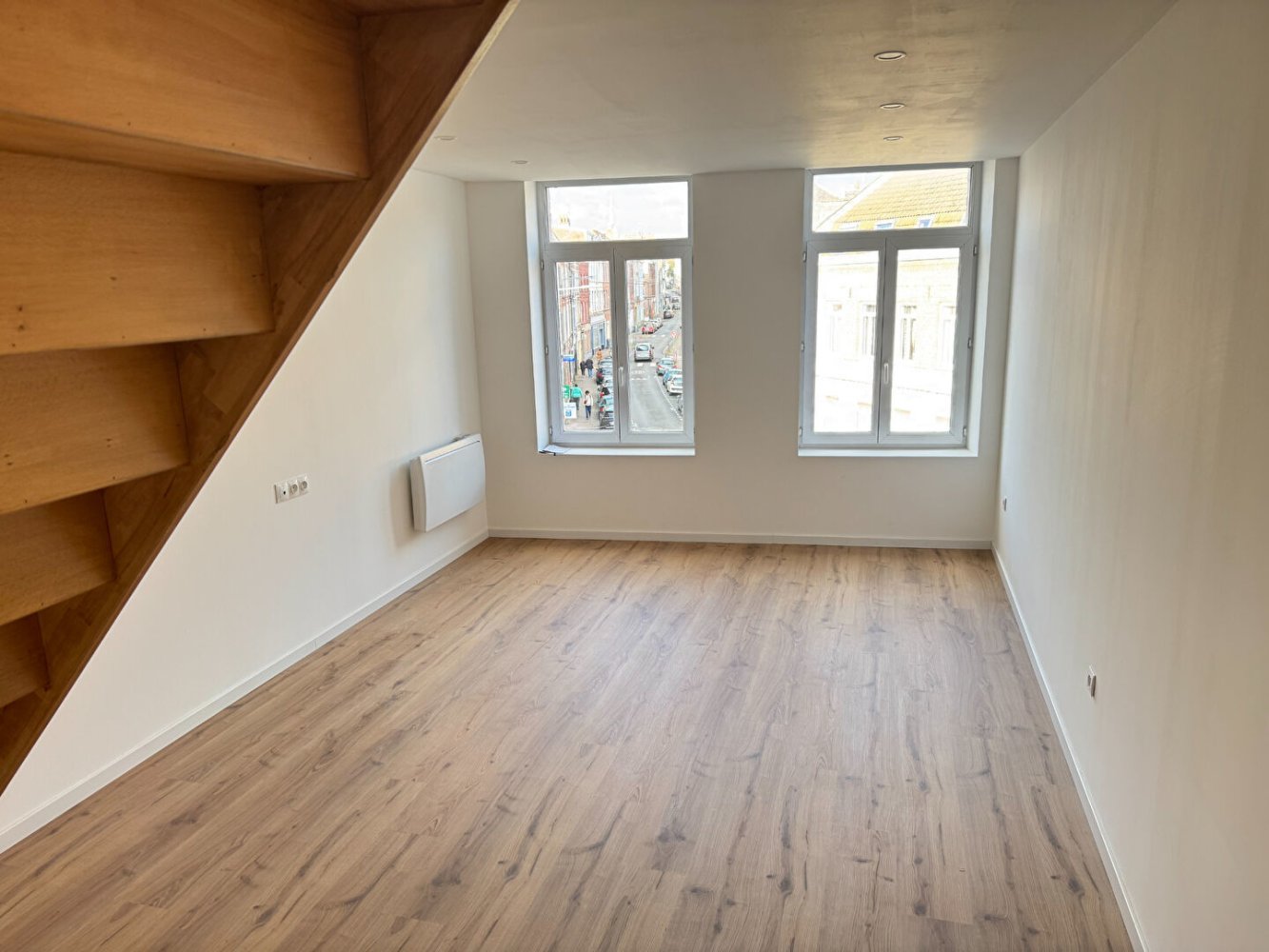 3 Schlafzimmer Wohnung in Lille, France, Nr. 52131