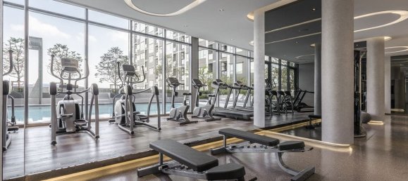 Apartment 1+1 in Antalya, Turkey No. 20954 15