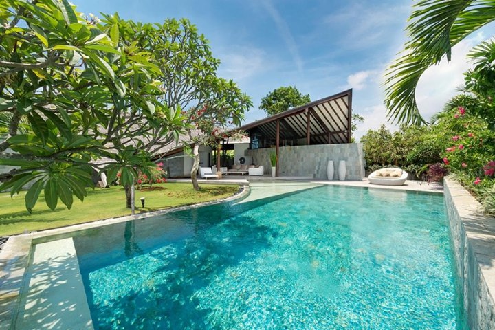 3 chambres villa à louer à Seminyak, Badung, Bali, Indonesia № 3085