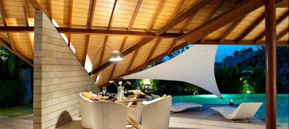 3 chambres villa à louer à Seminyak, Badung, Bali, Indonesia № 3085 2