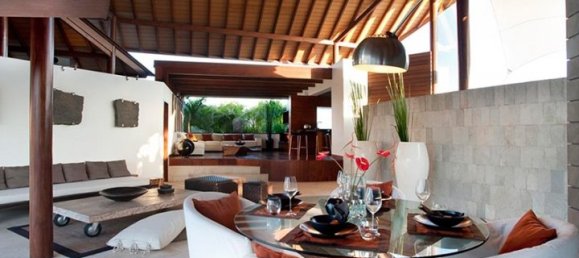 3 chambres villa à louer à Seminyak, Badung, Bali, Indonesia № 3085 4
