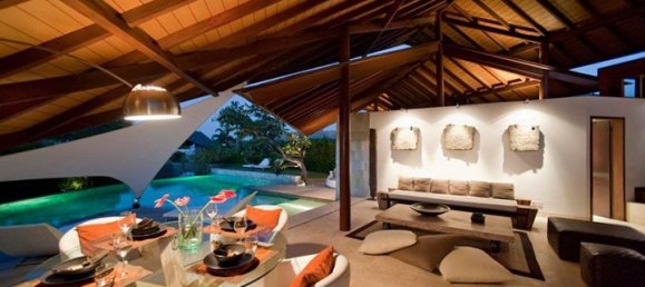 3 chambres villa à louer à Seminyak, Badung, Bali, Indonesia № 3085 5