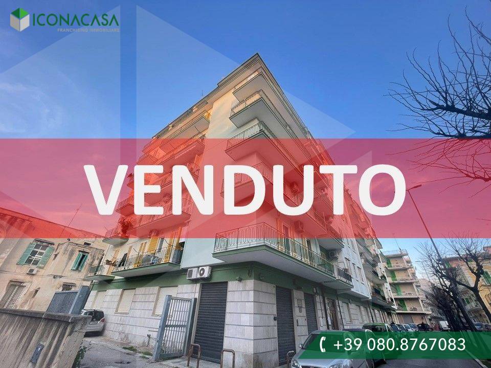 4 rooms Apartment in Molfetta, Italy No. 28498