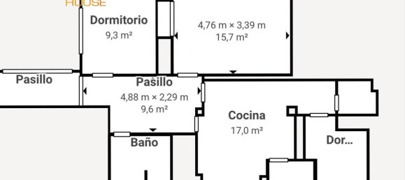 Apartamento T2 em Granada, Spain N.º 90259 23