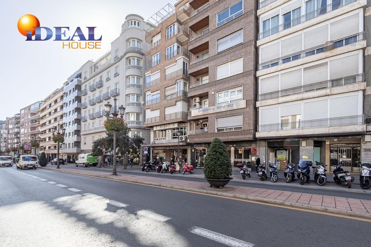 Apartamento T2 em Granada, Spain N.º 90259