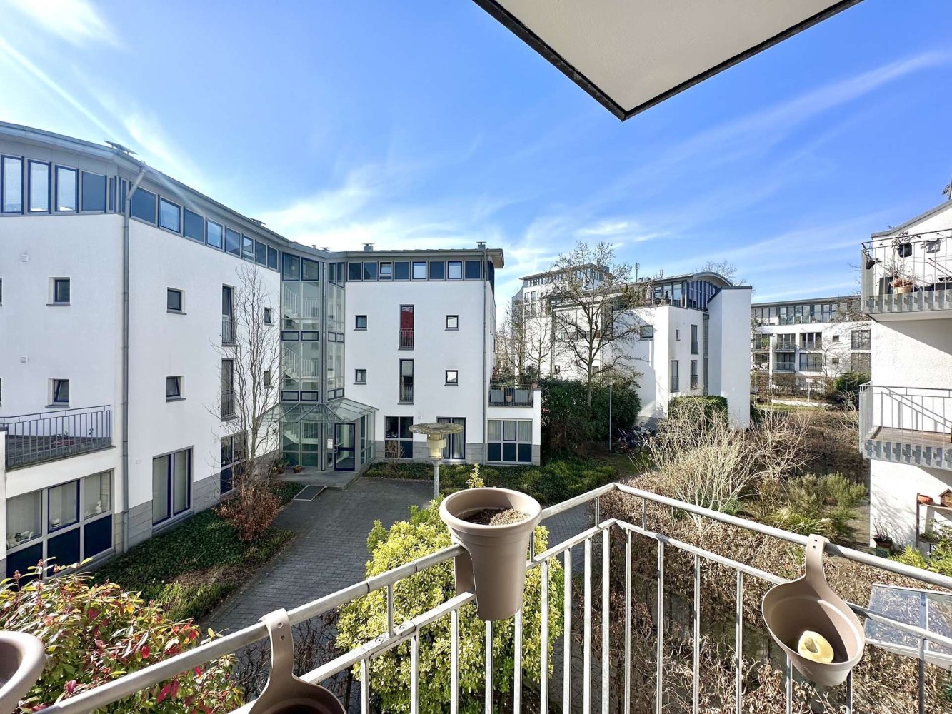 3 Schlafzimmer Wohnung in Cologne, Germany, Nr. 296355