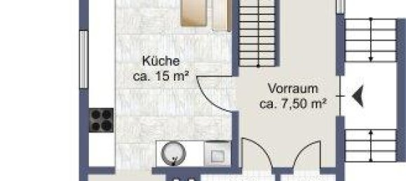 3 rooms House in Seefeld-Kadolz, Austria No. 206692 25