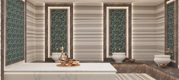 شقة 1+1 في Alanya, Turkey رقم 30811 10