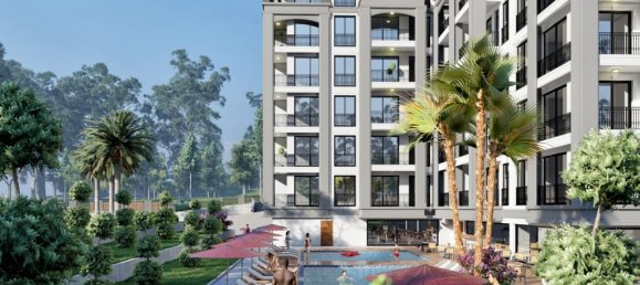 شقة 1+1 في Alanya, Turkey رقم 30811 3