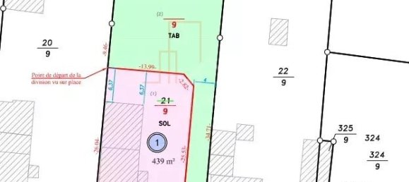 Casa de 4 divisões em Drusenheim, France N.º 51100 21