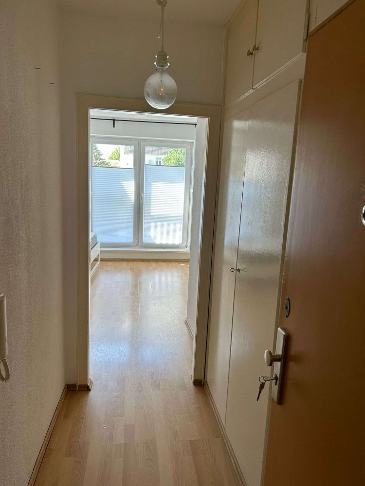 1 Schlafzimmer Wohnung in Hamburg-Nord, Germany, Nr. 366820