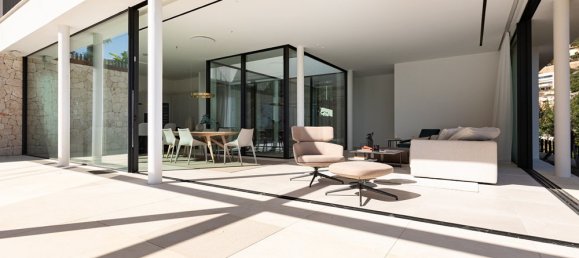 4 chambres Villa à Genova, Spain No. 16276 17