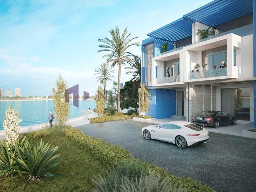 3 bedrooms Bungalow in Lusail, Qatar No. 615