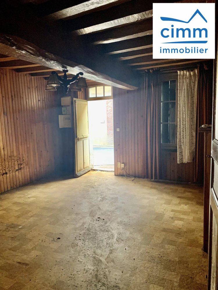 2 غرف نوم منزل في Chateau-Renard, France رقم 61893