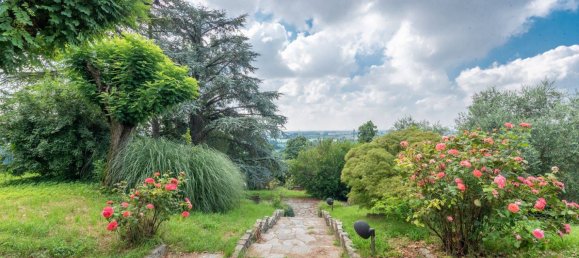 5 غرف نوم فيلا في Pietra Marazzi, Italy رقم 216225 28