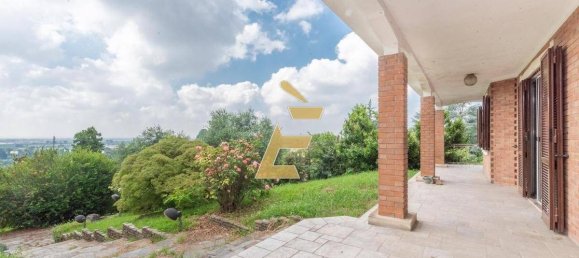 5 غرف نوم فيلا في Pietra Marazzi, Italy رقم 216225 3