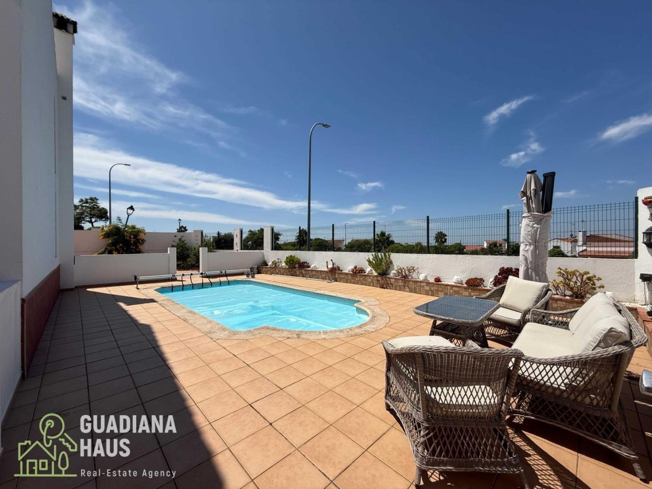 Casa de 4 dormitorios en Huelva, Spain No. 182011