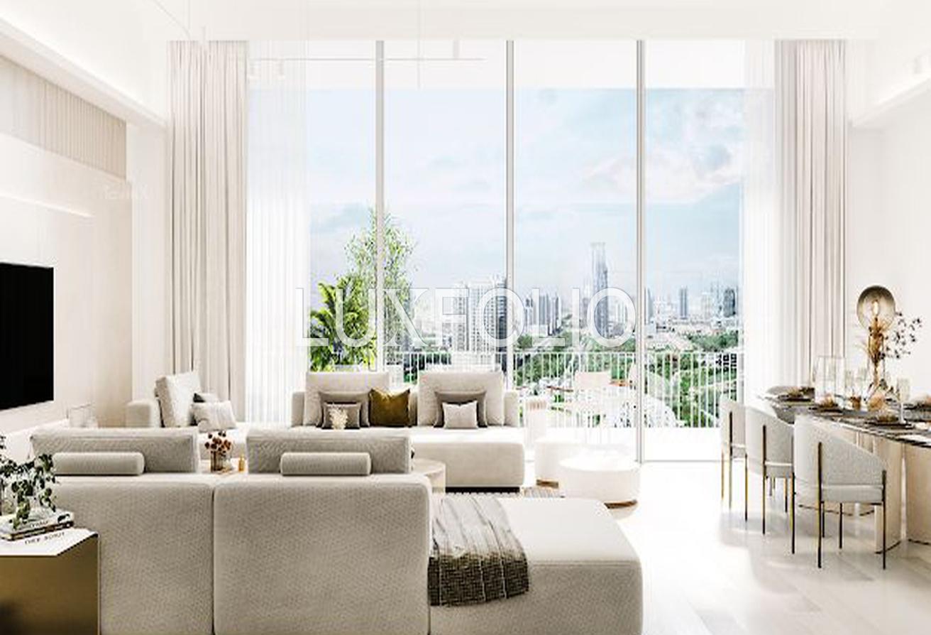 3 bedrooms Apartment in Jumeirah Village Circle, UAE No. 101029