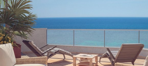3 chambres Penthouse à Calpe, Spain No. 92633 2