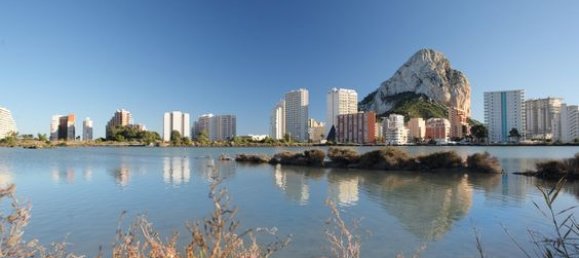 3 chambres Penthouse à Calpe, Spain No. 92633 38