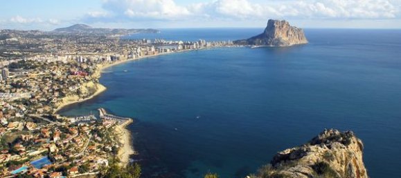 3 chambres Penthouse à Calpe, Spain No. 92633 33