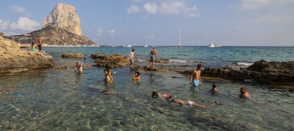 3 chambres Penthouse à Calpe, Spain No. 92633 32