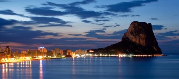 3 chambres Penthouse à Calpe, Spain No. 92633 35