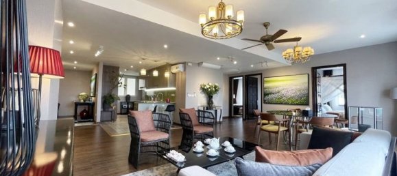 2 غرف نوم شقة في Tay Ho, Vietnam رقم 7759 4