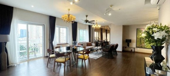 2 غرف نوم شقة في Tay Ho, Vietnam رقم 7759 9