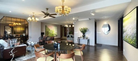 2 غرف نوم شقة في Tay Ho, Vietnam رقم 7759 6