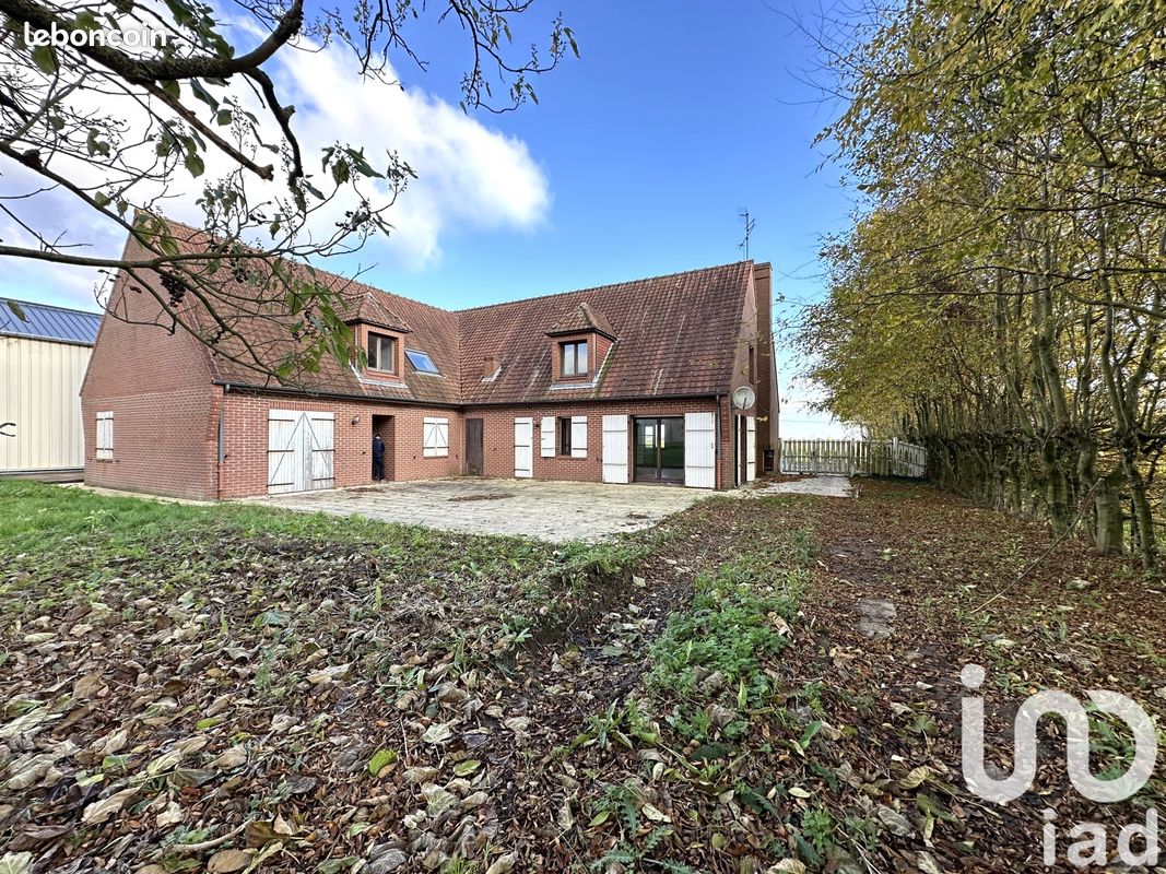 9 rooms House in Mons-en-Pevele, France No. 159616