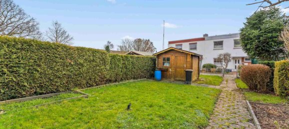 4 rooms Townhouse in Cuxhaven, Germany No. 279292 16