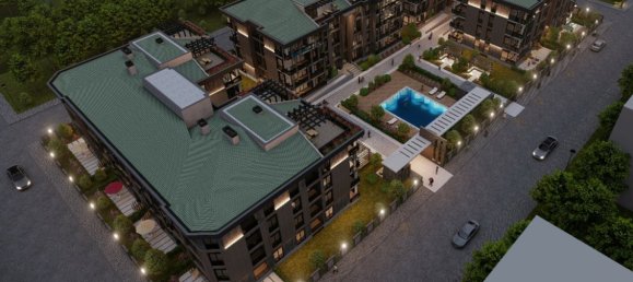 Apartment 2+1 in Istanbul, Turkey No. 24777 6