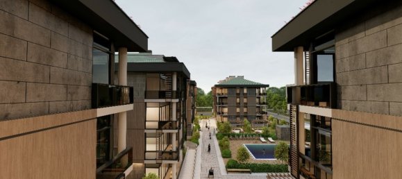 Apartment 2+1 in Istanbul, Turkey No. 24777 7