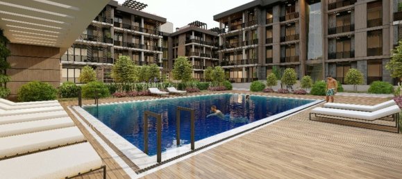 Apartment 2+1 in Istanbul, Turkey No. 24777 4