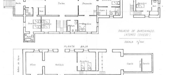  Castillos de 10 dormitorios en Oviedo, Spain No. 72144 36