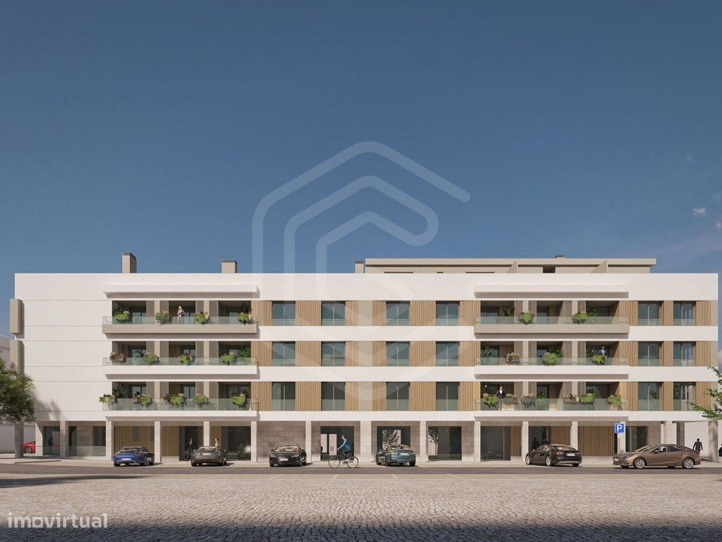 Duplex T2 em Almancil, Portugal N.º 148090