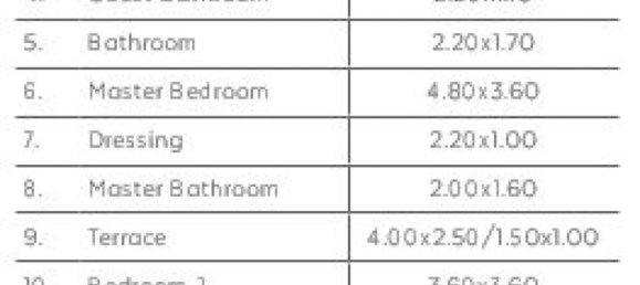 Condominio de 3 dormitorios en New Capital City, Egypt No. 2258 2