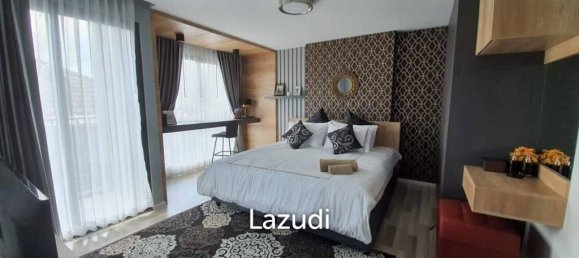 Apartamento com 1 quarto em condomínio em Bang Lamung, Thailand N.º 18798 7