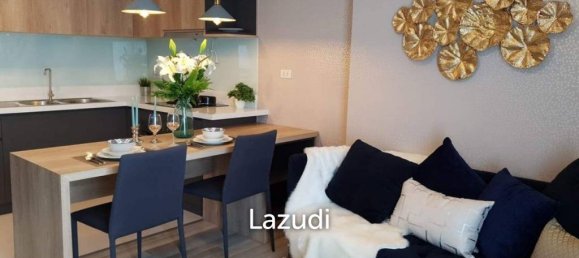 Apartamento com 1 quarto em condomínio em Bang Lamung, Thailand N.º 18798 9