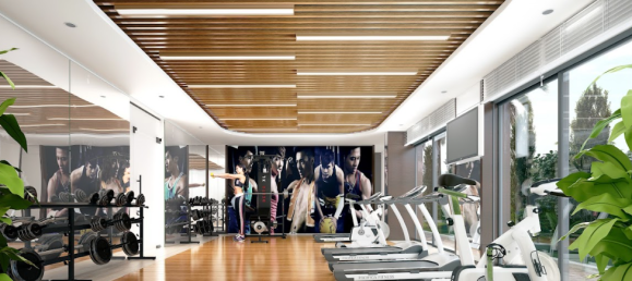 Apartamento 1+1 em Mahmutlar, Turkey N.º 31281 18