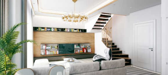 Apartamento 1+1 em Mahmutlar, Turkey N.º 31281 21