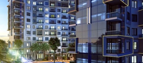 Apartamento 1+1 em Mahmutlar, Turkey N.º 31281 2