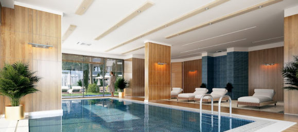 Apartamento 1+1 em Mahmutlar, Turkey N.º 31281 17