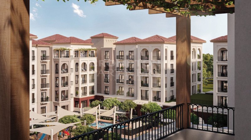 2 bedrooms Apartment in Khalifa City, UAE No. 67069