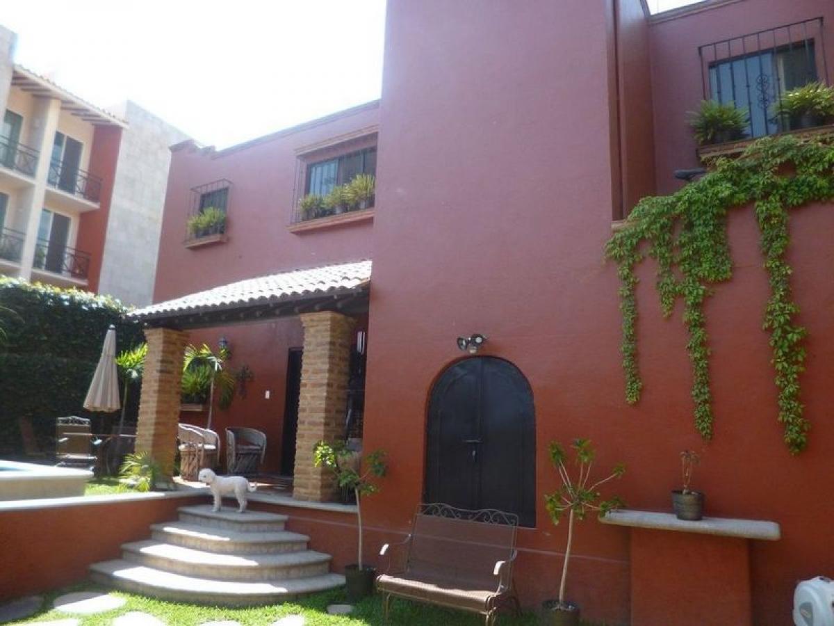 3 bedrooms House in Morelos, Mexico No. 155480