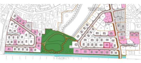 Terreno en Jesolo, Italy 804 m² No. 132778 2